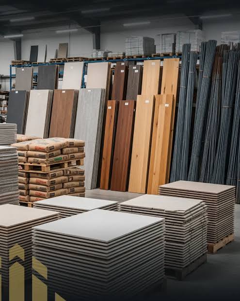 Building materials